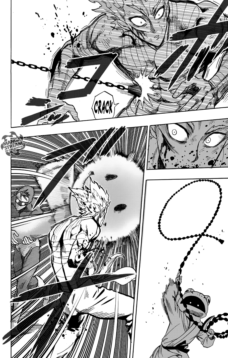 One-Punch Man, Chapter 81 image 31